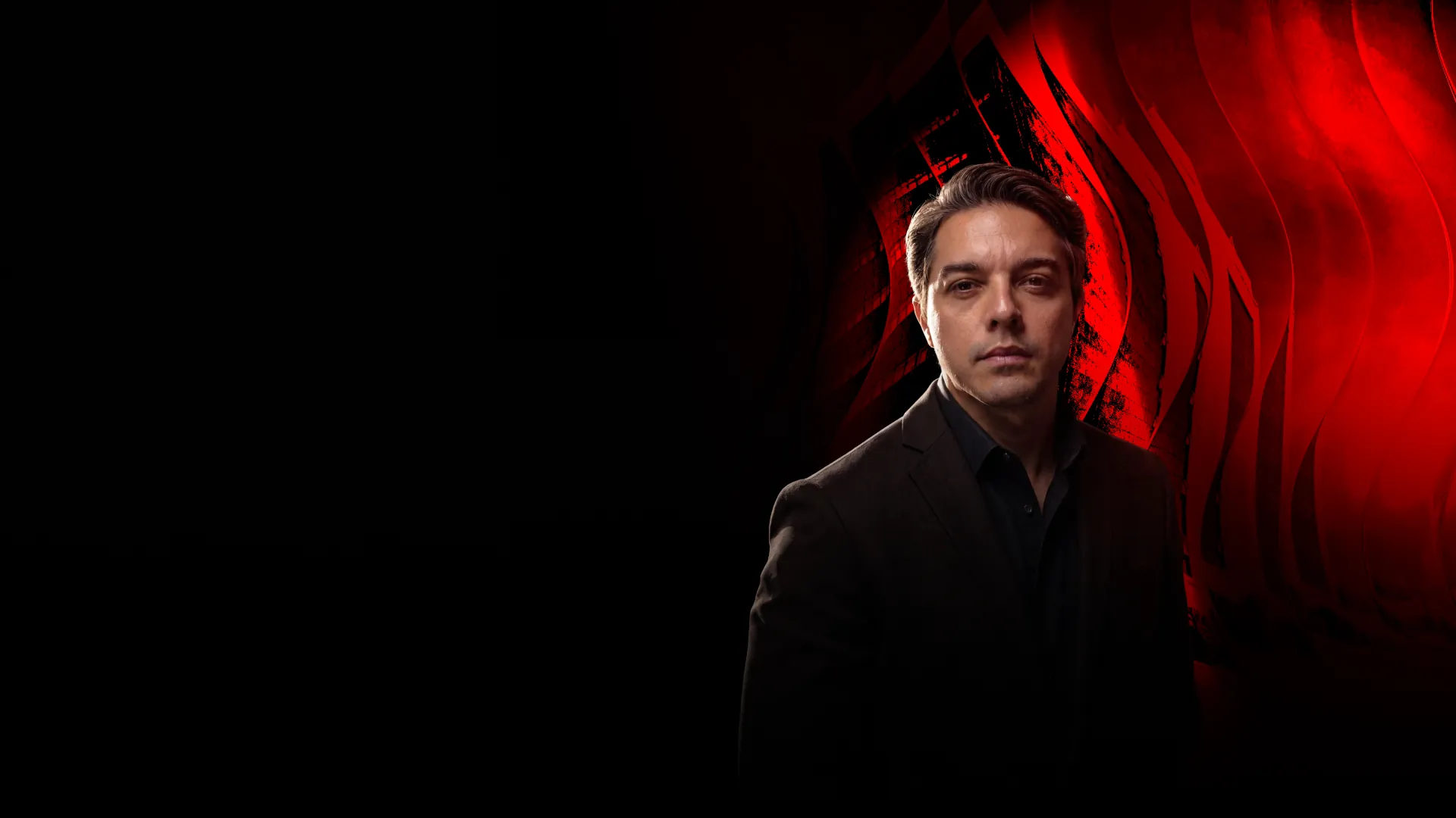 Fabiano Correia, palestrante do evento